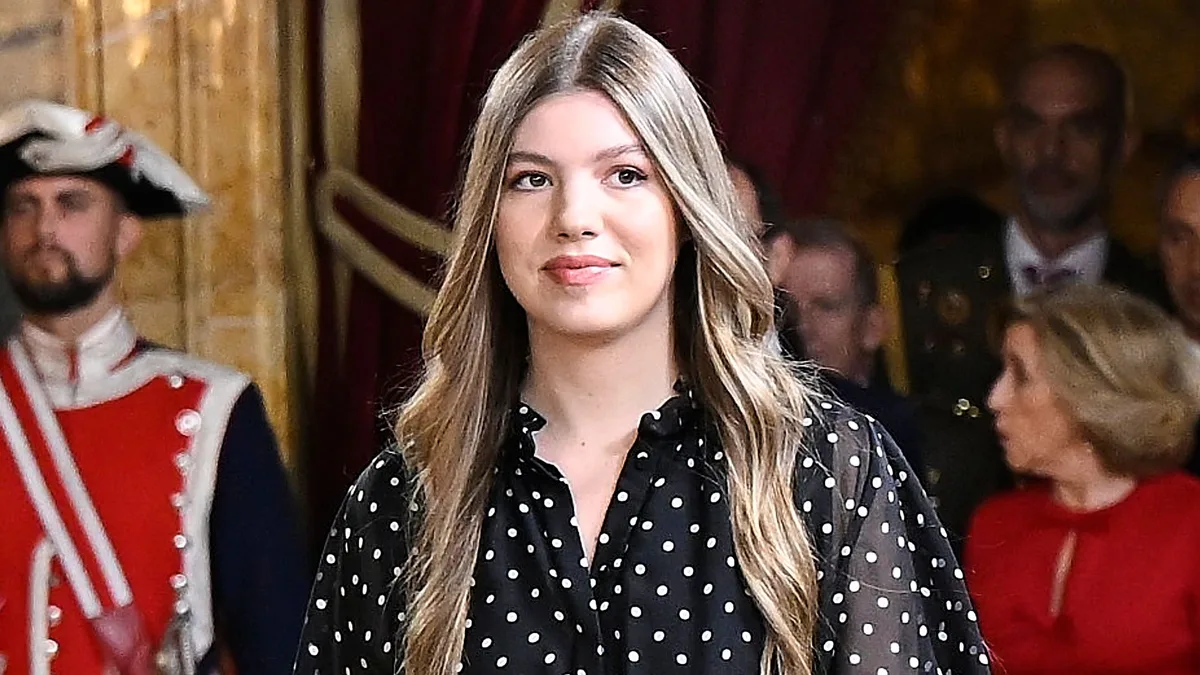 Reencuentro el 12 de octubre: la infanta Sofía se une a los Reyes y la princesa Leonor en la Fiesta Nacional