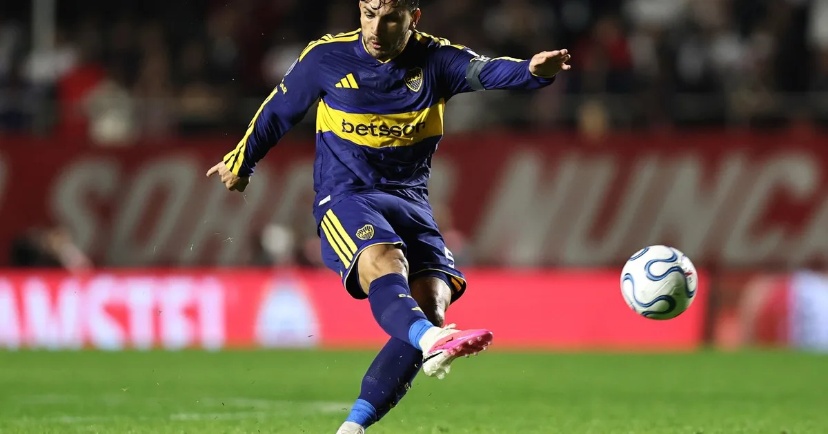 Leandro Paredes apuraría su regreso de urgencia para la revancha de Boca ante Vasco da Gama, pero genera dudas su condición física