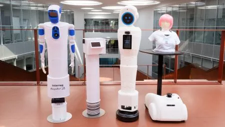 Deutsch-dänisches Projekt entwickelt modularen Roboter für Klinik