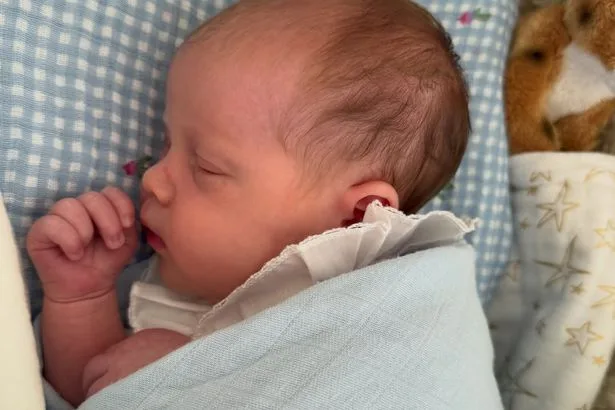 Princess Eugenie reveals baby daughter's name that pays tribute to late Queen