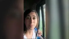 Nepal flood relief vehicles trapped as heavy rain turns roads to mud