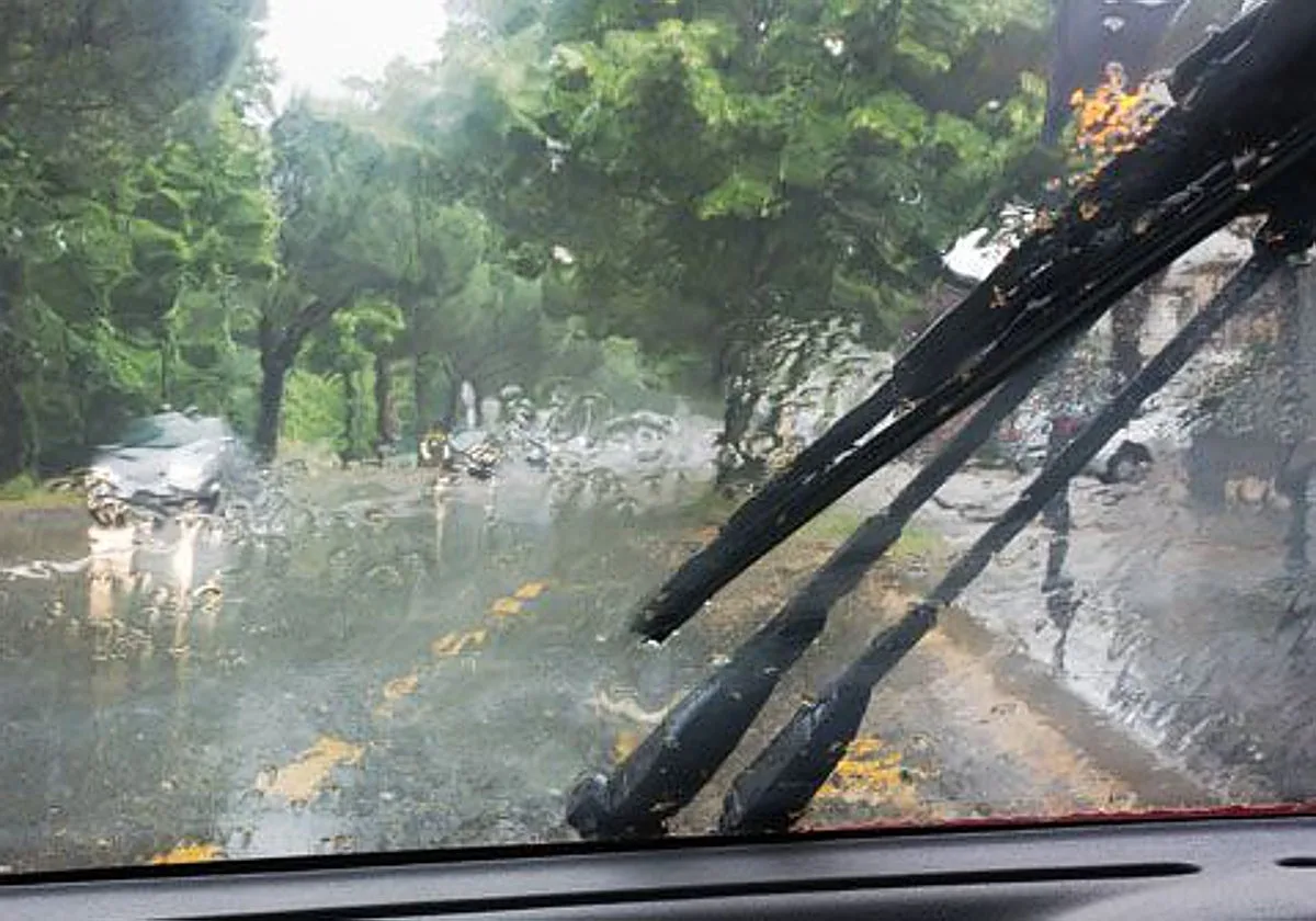 Por qué la lluvia de otoño exige una limpieza a fondo del coche tras los abusos del verano