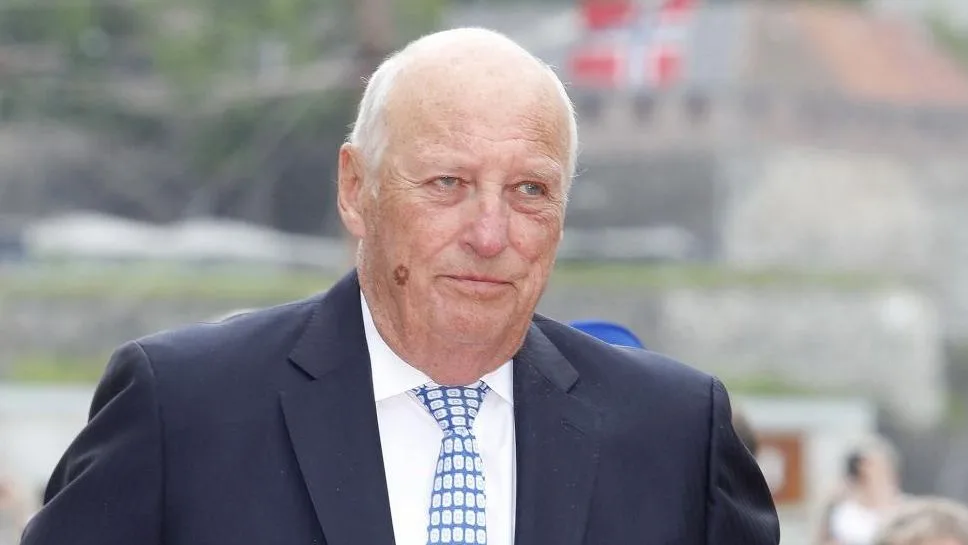 Harald de Noruega, ingresado de nuevo en un hospital a sus 89 años por una retención de líquidos debido a su anemia