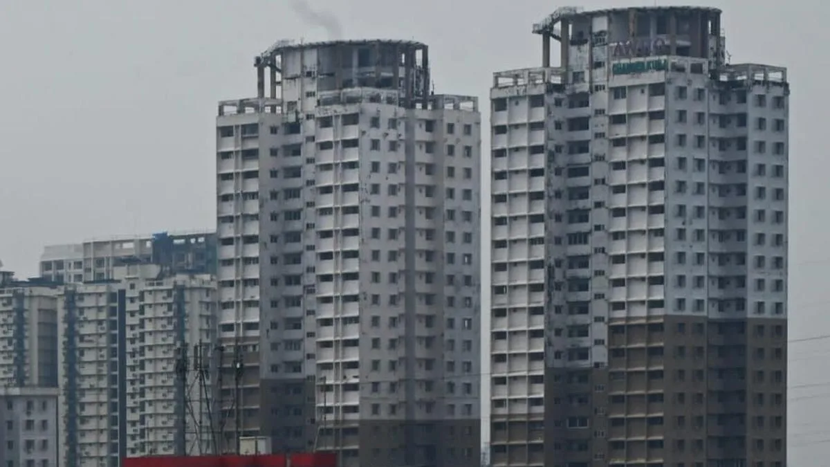 Despite Collector’s ultimatum, Kochi Chander Kunj apartments takeover remains uncertain