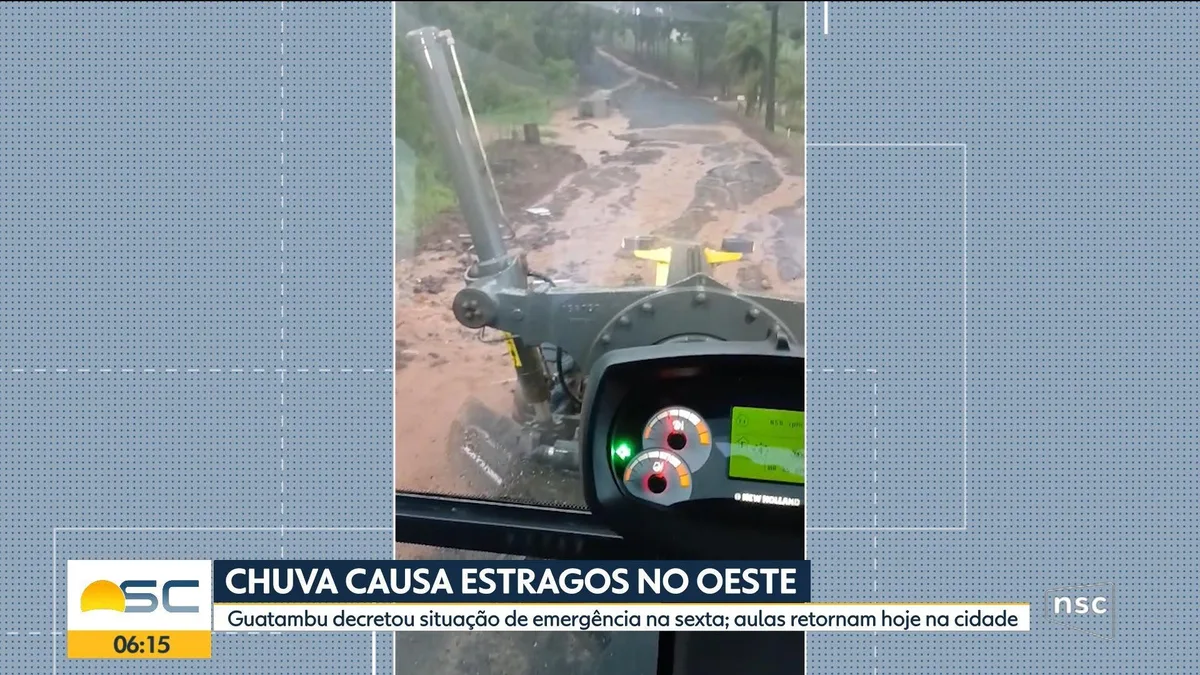 VÍDEOS: Bom Dia Santa Catarina de segunda-feira, 14 de setembro de 2026