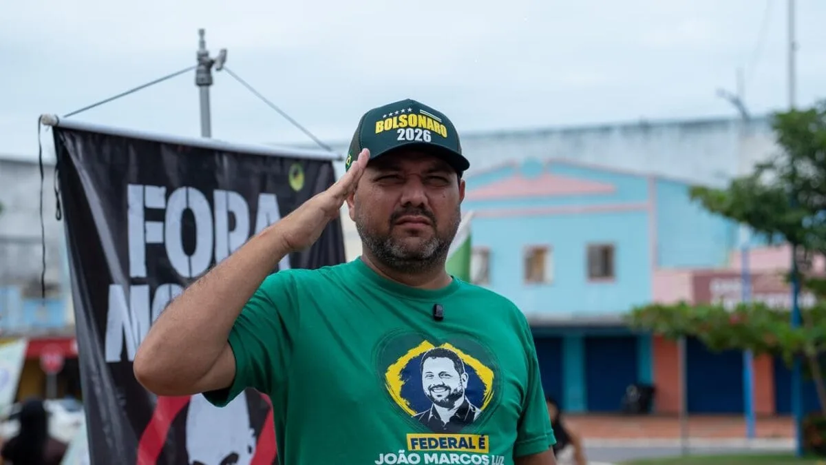“Ou eu toro, ou sou torado”, diz João Marcos Luz ao apontar corrupção como causa da falência do Acre
