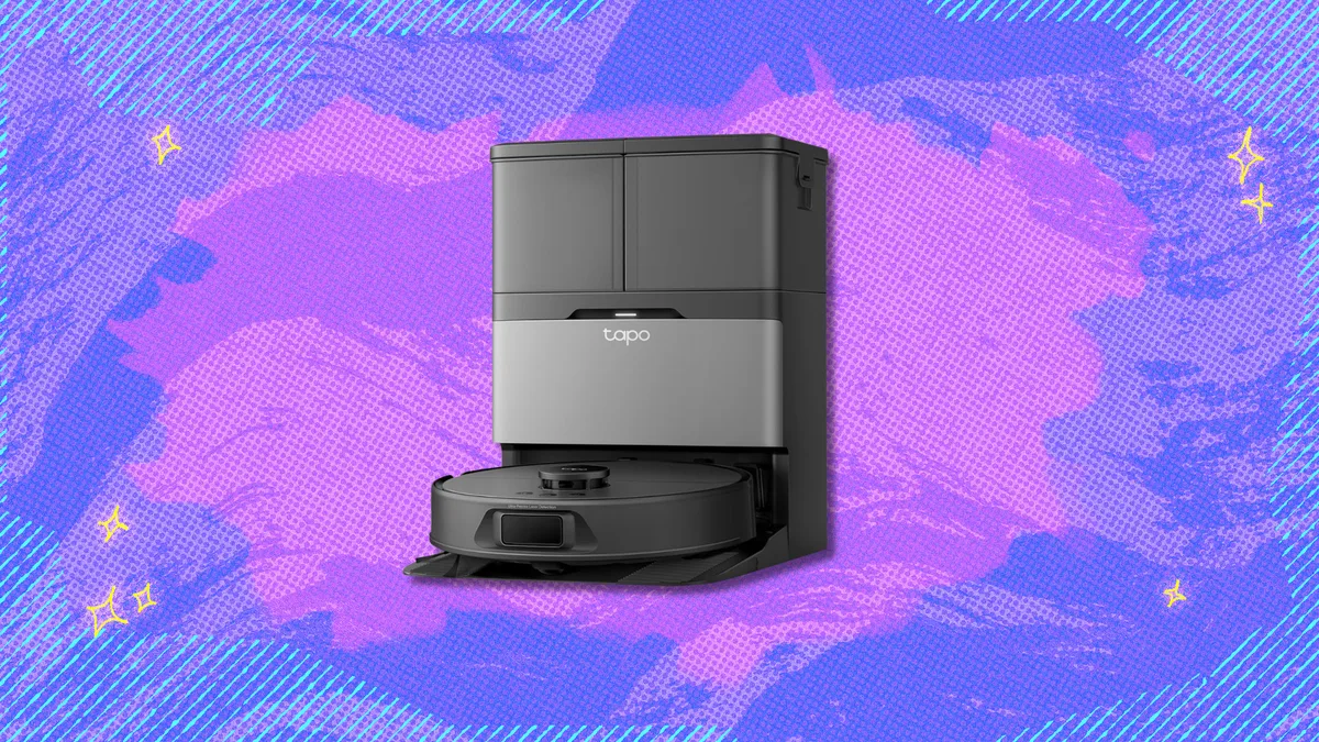 Save $100: The Tapo RV50 Pro Omni robot vacuum has dropped to its best-ever price at Amazon
