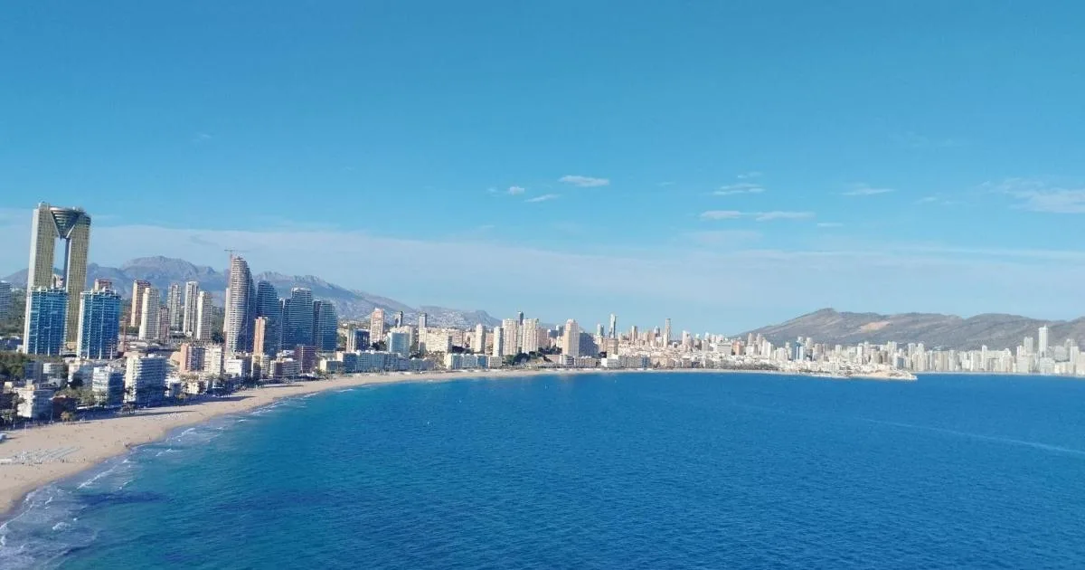 El Mediterráneo está demasiado caliente: lo que ocurre debajo del agua mientras nosotros nos bañamos