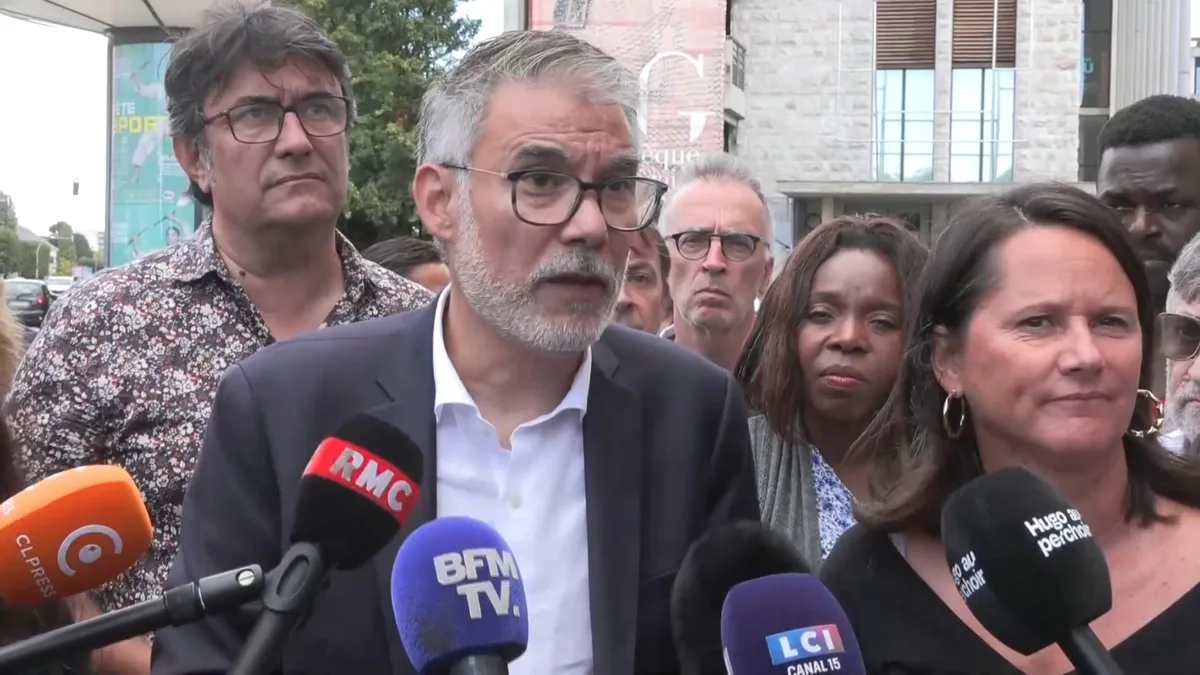 "Il y aura censure": Olivier Faure estime que Gabriel Attal et Édouard Philippe ne voudront pas de compromis avec la gauche sur le budget