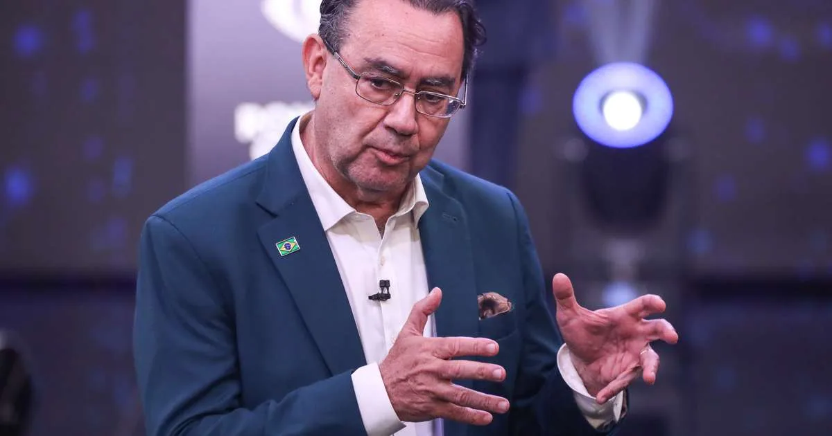 Sabatina da Globo 2026: veja horário e onde assistir à entrevista de Augusto Cury