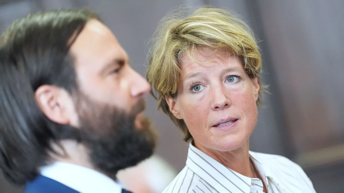 70. Verhandlungstag: Verteidiger: Ermittlungen zum Fall Block waren zu einseitig