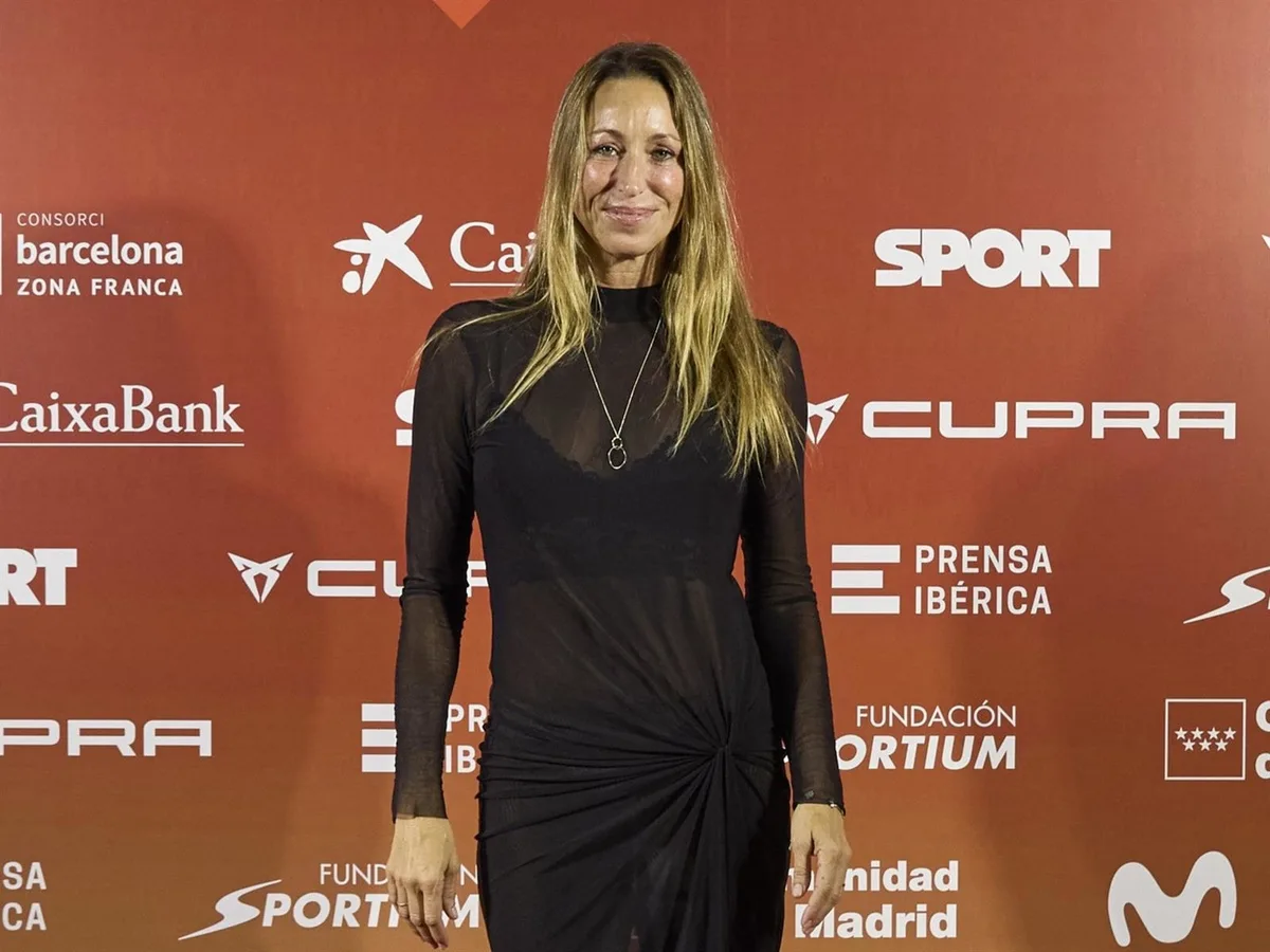 Gemma Mengual se sincera sobre el sacrificio de ser deportista y madre: "No me ha quitado nada y me ha dado todo"