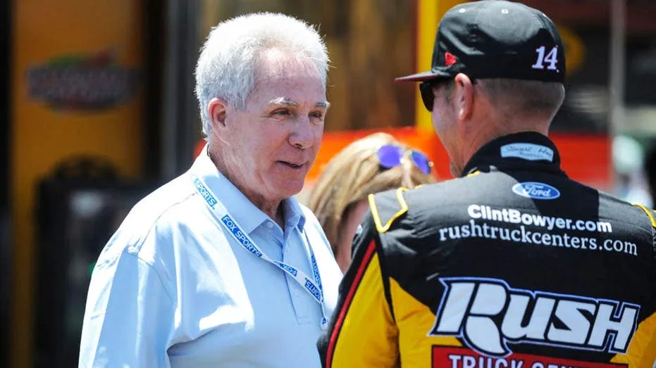 NASCAR Hall of Famer diagnosed with frontotemporal degeneration, possible CTE from racing