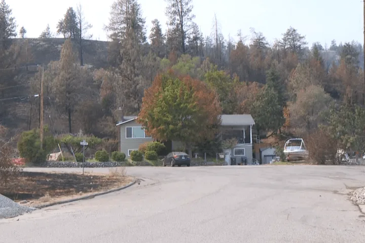 Summerland residents return to neighbourhoods forever changed by the Bald Range wildfire