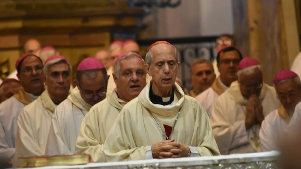 El comunicado de la Conferencia Episcopal Argentina por la salud del papa León XIV: qué dice