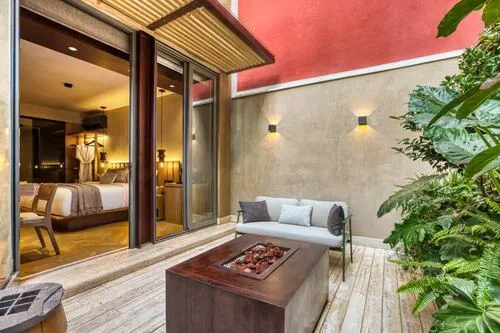 Casa Tasman: el nuevo hotel boutique en la Condesa