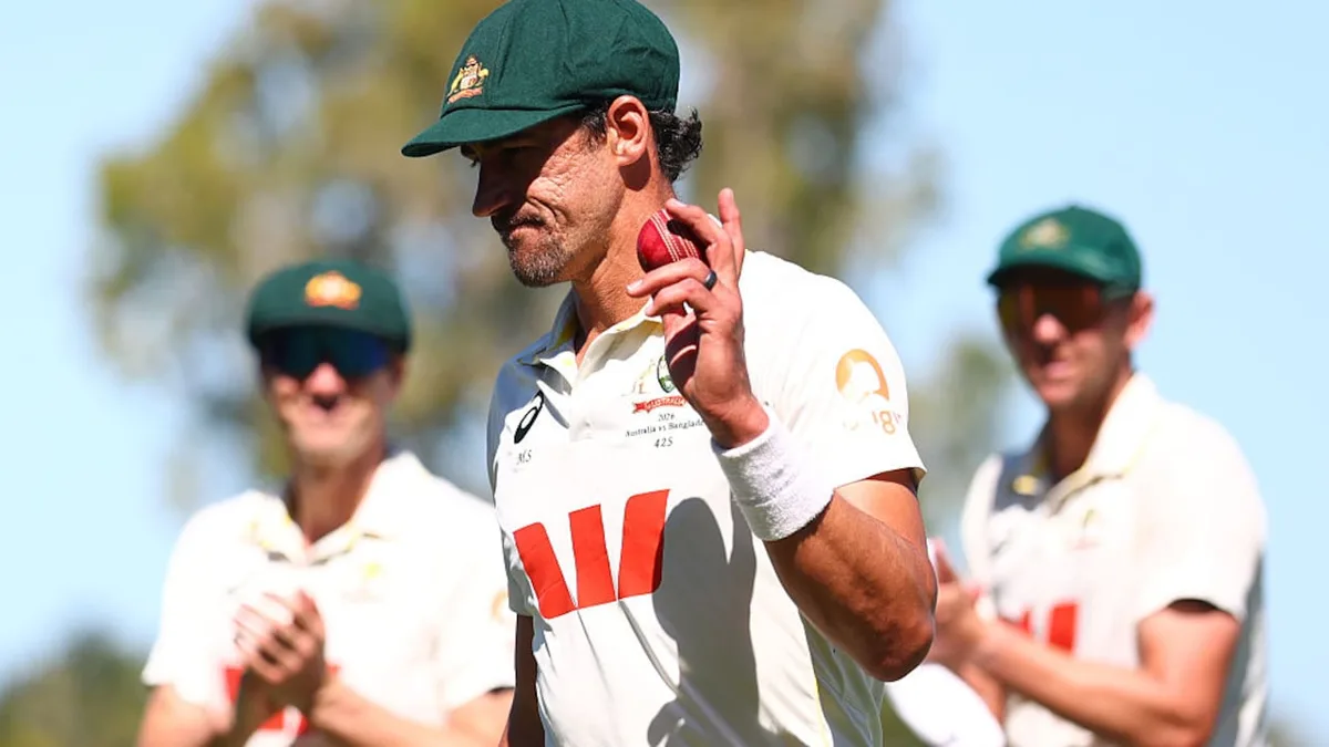 2nd Test: Australia's Mitchell Starc's Vengeful Fifer Rattles Bangladesh, Enters Elite List