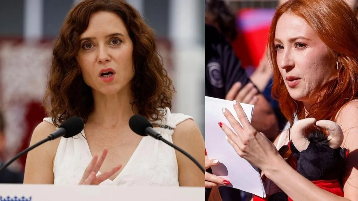 Ayuso, Erola Jons y el dinero de todos