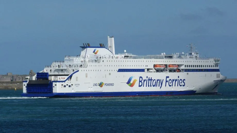 Liaison maritime Cherbourg-Poole : c'est la fin d'une longue histoire, plus de 50 ans après l'ouverture de la ligne