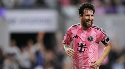 Передача Месси помогла «Интер Майами» выйти в плей-офф MLS