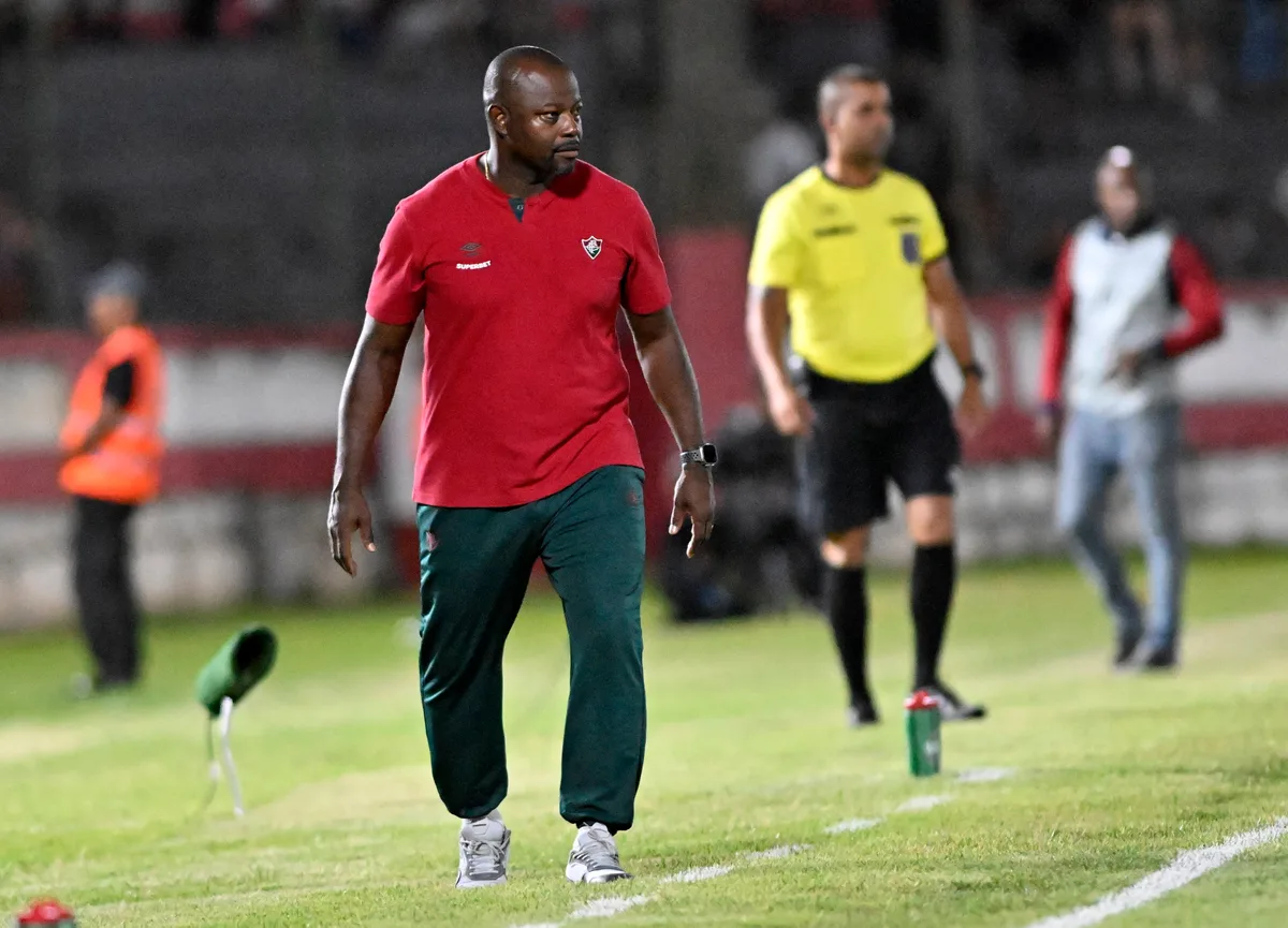 Fluminense recorre a Marcão pela 10ª vez para tentar salvar a temporada