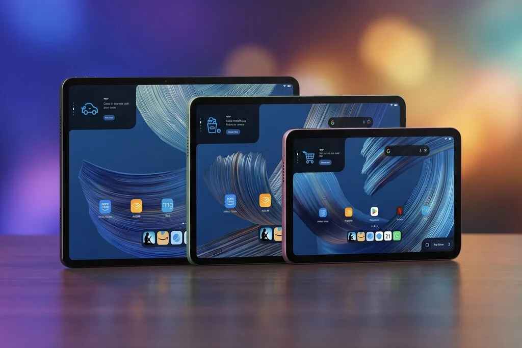 Con Alexa+ y acceso completo a Google Play: las primeras tablets Android de Amazon. Ahora sí llegan a México