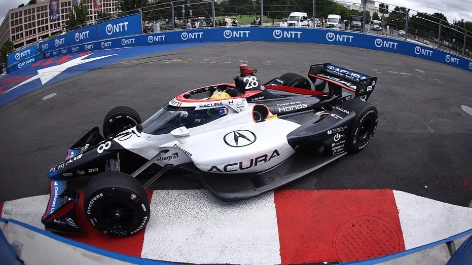 Several drivers hit with penalties ahead of IndyCar Freedom 250 Grand Prix in Washington, DC