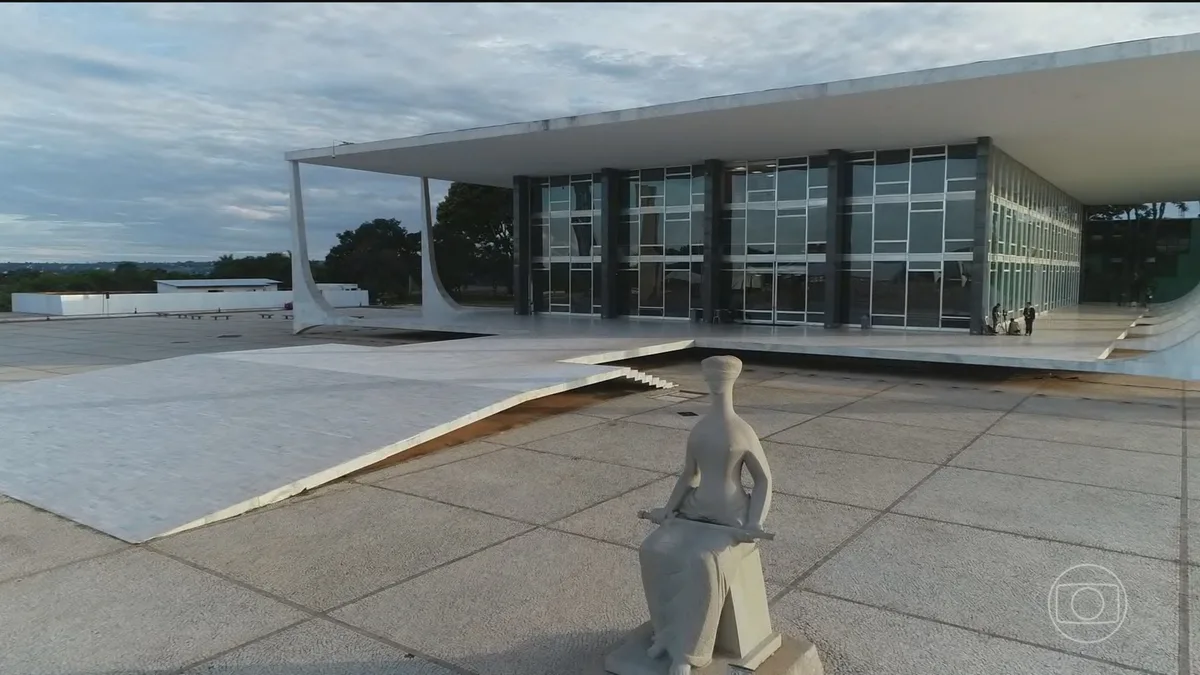 Casos que envolvem ministros do Supremo precisam seguir regras da Constituição e do regimento interno da Corte; entenda