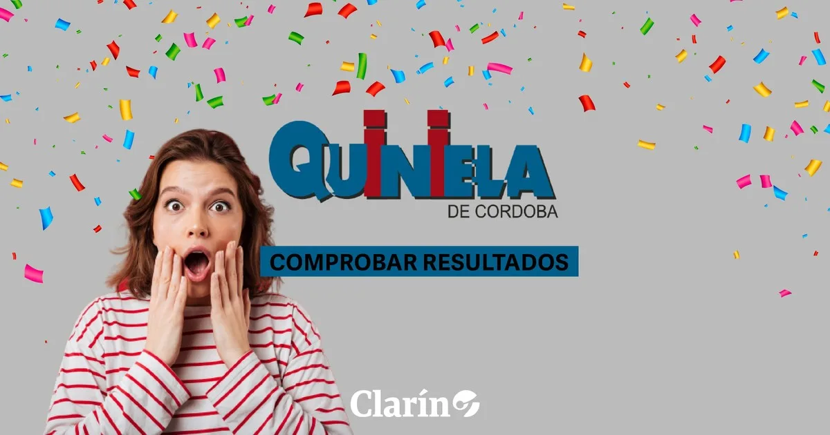 Quiniela de Córdoba: resultado del sorteo de la Nocturna de hoy, miércoles 19 de agosto