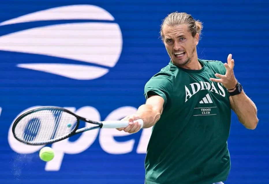 Zverev mantém ambição após primeiro Slam: ?Quero mais?