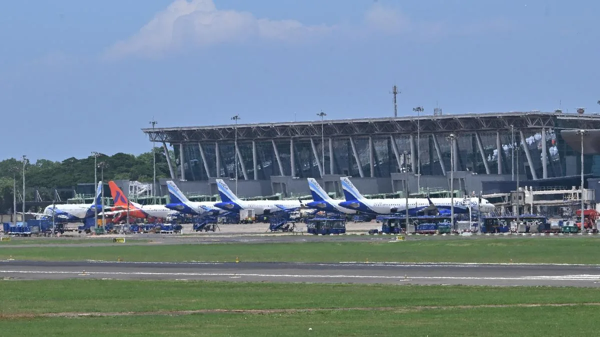 On why the plan to build a parallel runway at Chennai airport never took off
