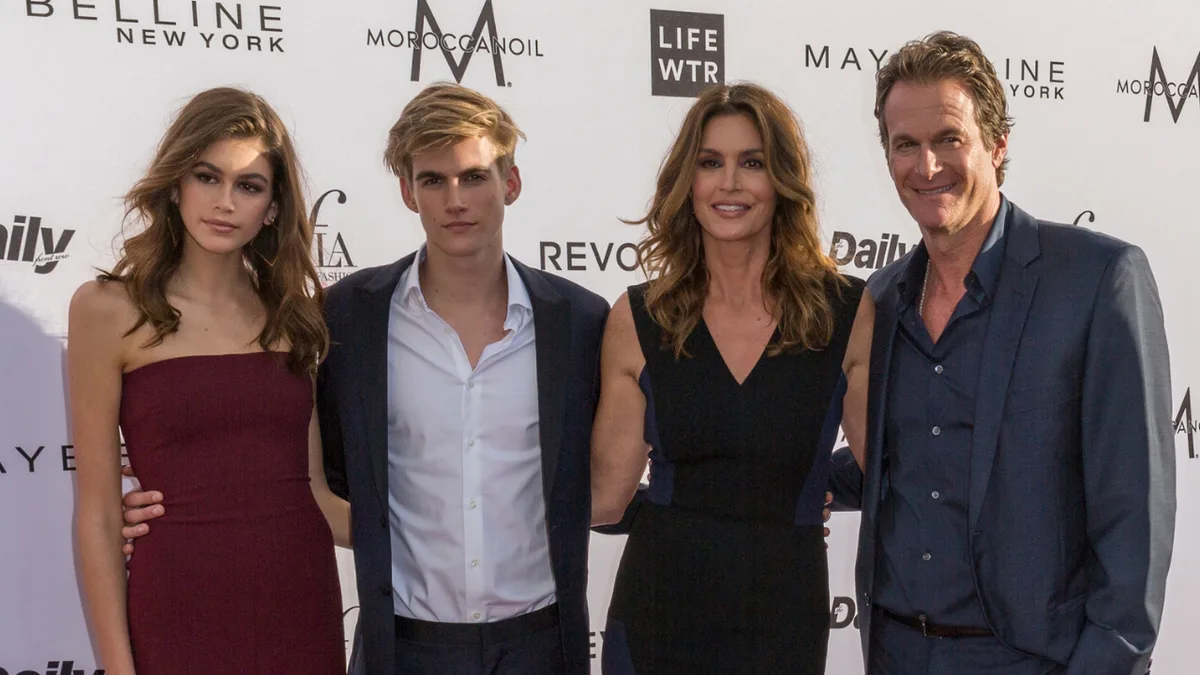 Presley Gerber, son of Cindy Crawford and Rande Gerber, dies aged 27