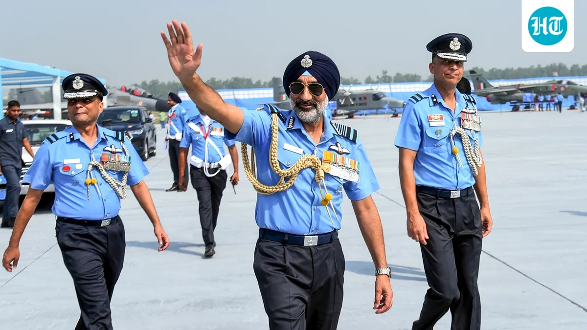 IAF chief says US has made no official offer for F-35: 'Your people don’t let us near the aircraft'