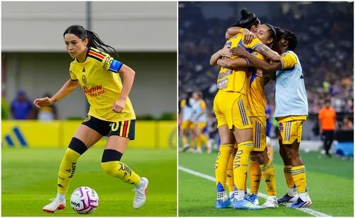 América vs Tigres Femenil: Cuándo y dónde ver EN VIVO partido del Apertura 2026