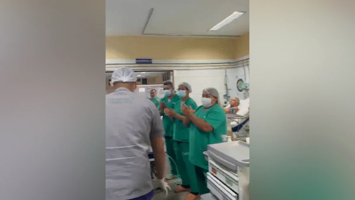 Após processo internacional, família de colombiano morto em acidente no PI autoriza doação de órgãos