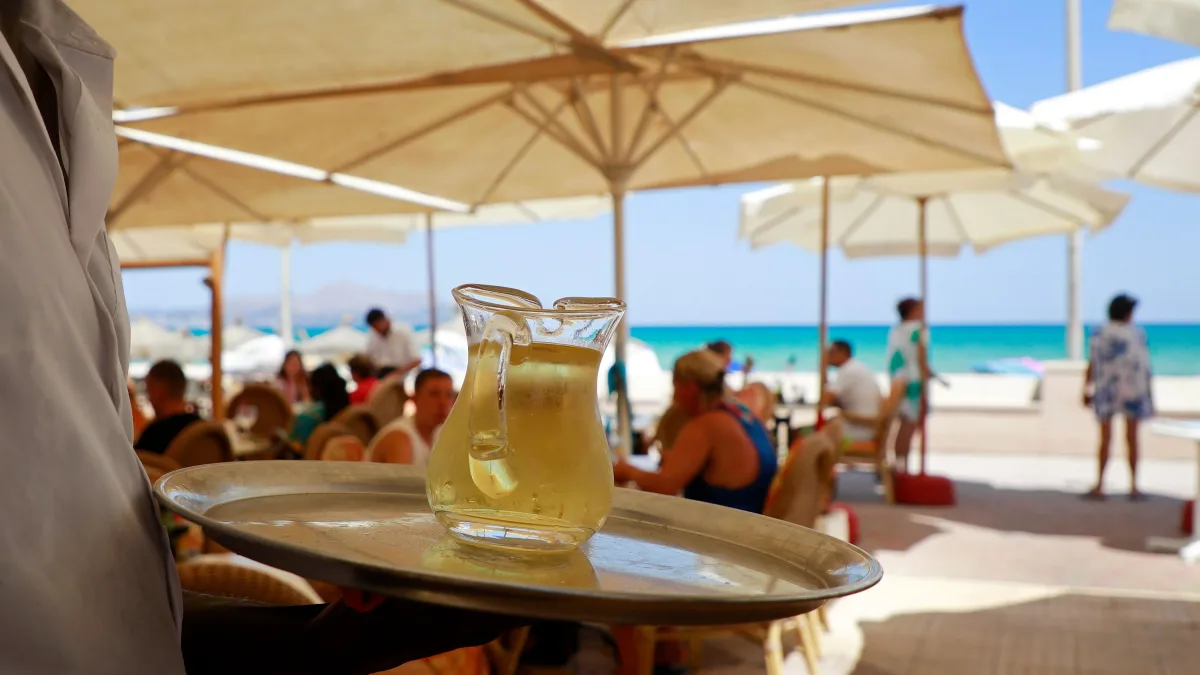 Verändertes Urlaubsgefühl: Die deutsche Überlegenheit ist verschwunden