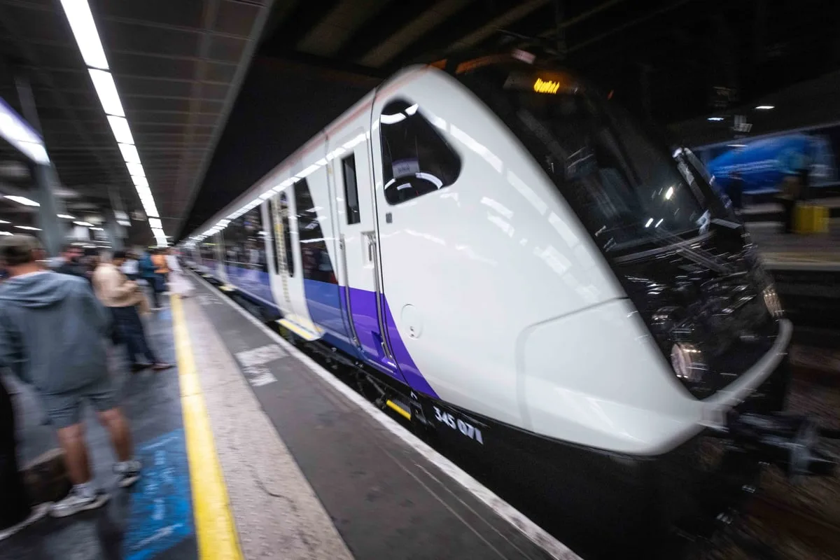 Elizabeth Line compensation payouts soar in delay misery for London commuters