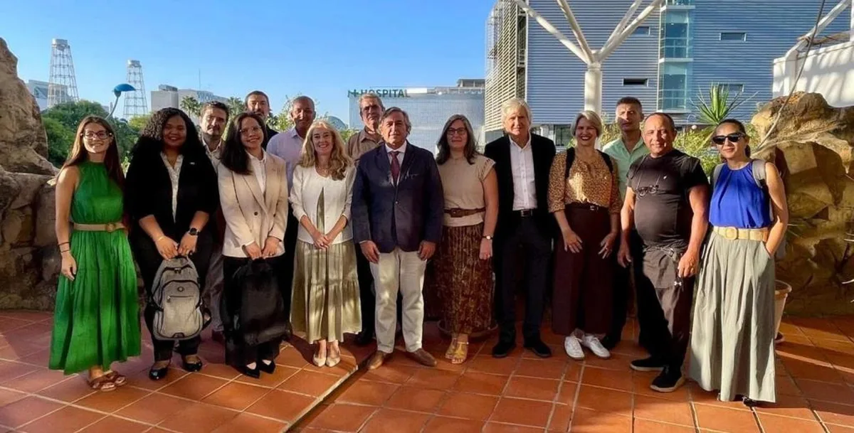 IECA acoge la apertura de un programa de intercambio internacional sobre estadísticas de género, calidad y Agenda 2030