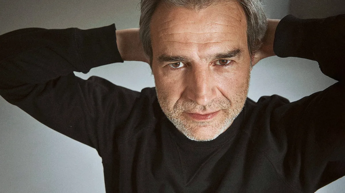 Alberto San Juan, actor: "Es normal que nosotros, la población humana, en muchos casos reaccionemos de forma individual o colectiva con violencia"