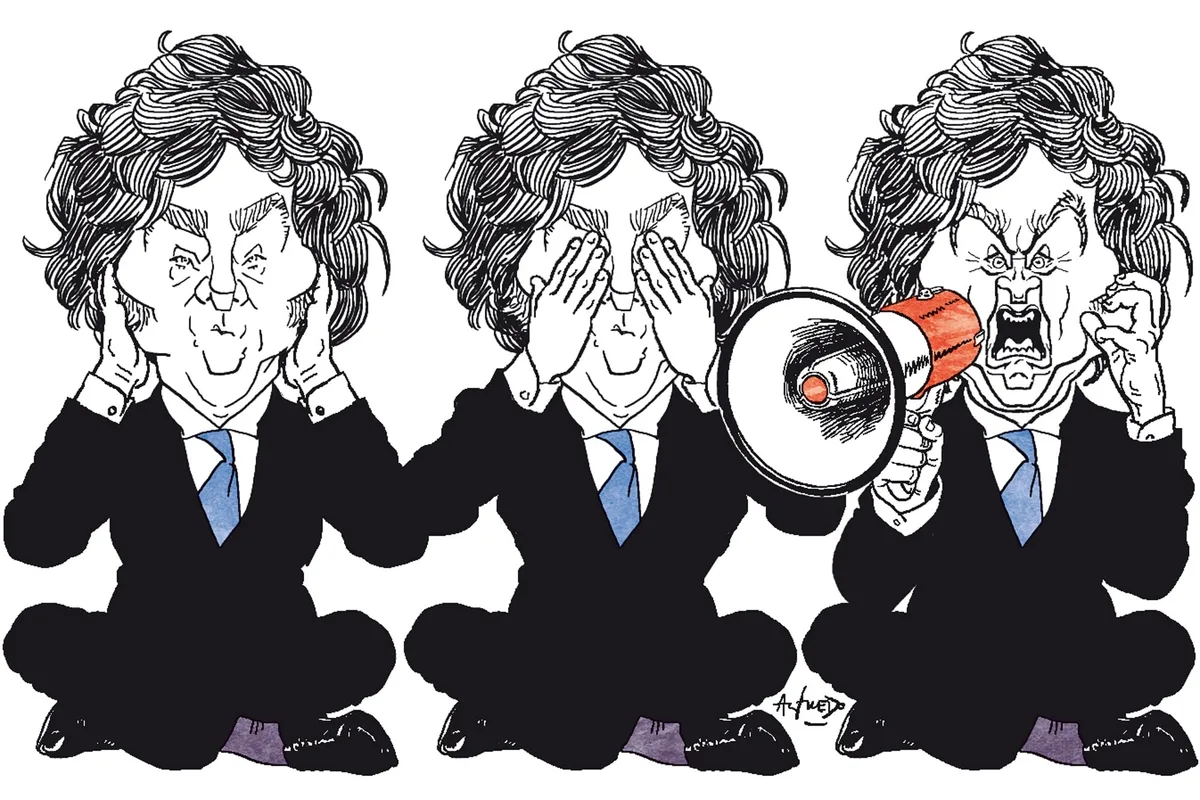 Las demandas emergentes de la sociedad contradicen la narrativa libertaria