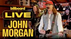 John Morgan Earns His First Country Airplay No. 1 With ‘Kid Myself’