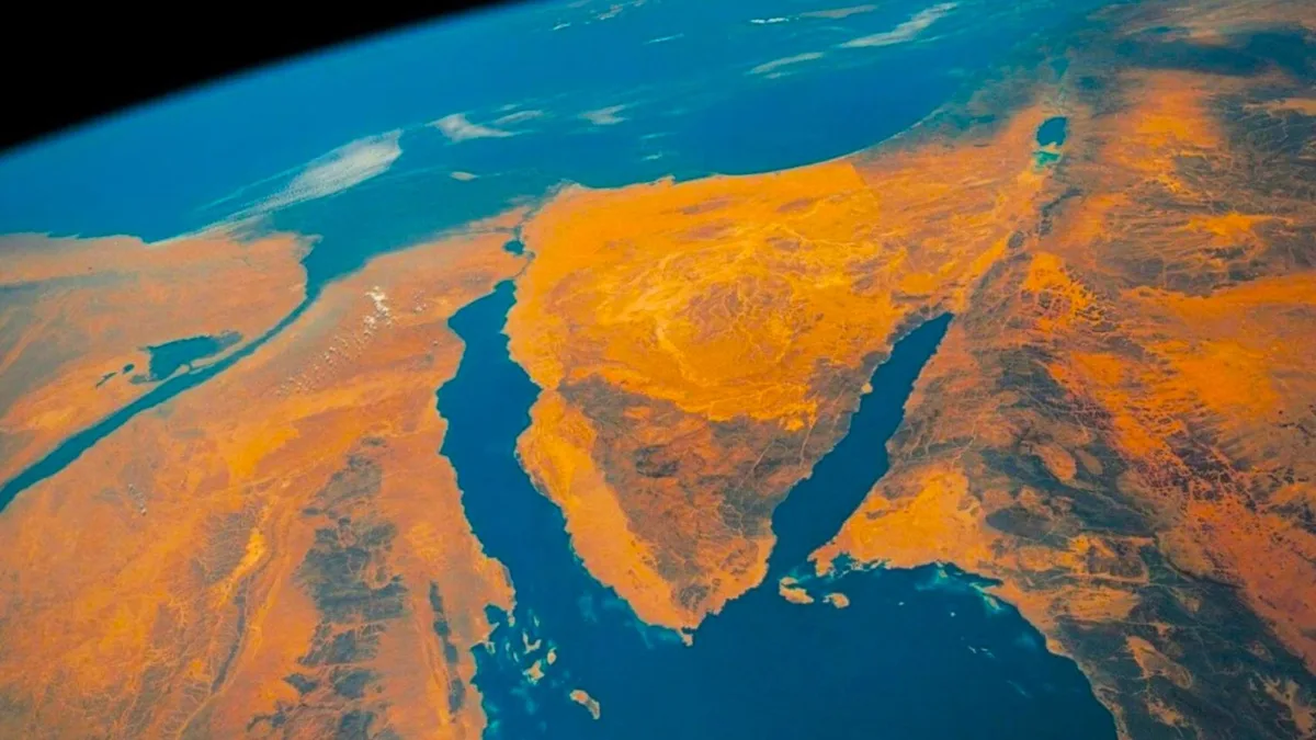 Los geólogos coinciden: una grieta submarina de 300 kilómetros en África puede cambiar el mapa de la Tierra