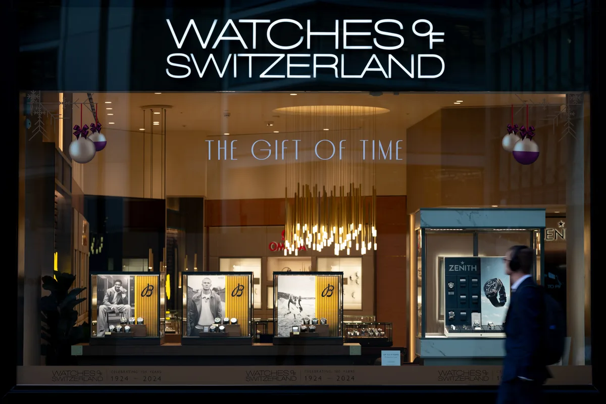 Rolex, Omega, Cartier: así consiguen los suizos mantener alto el precio de sus relojes