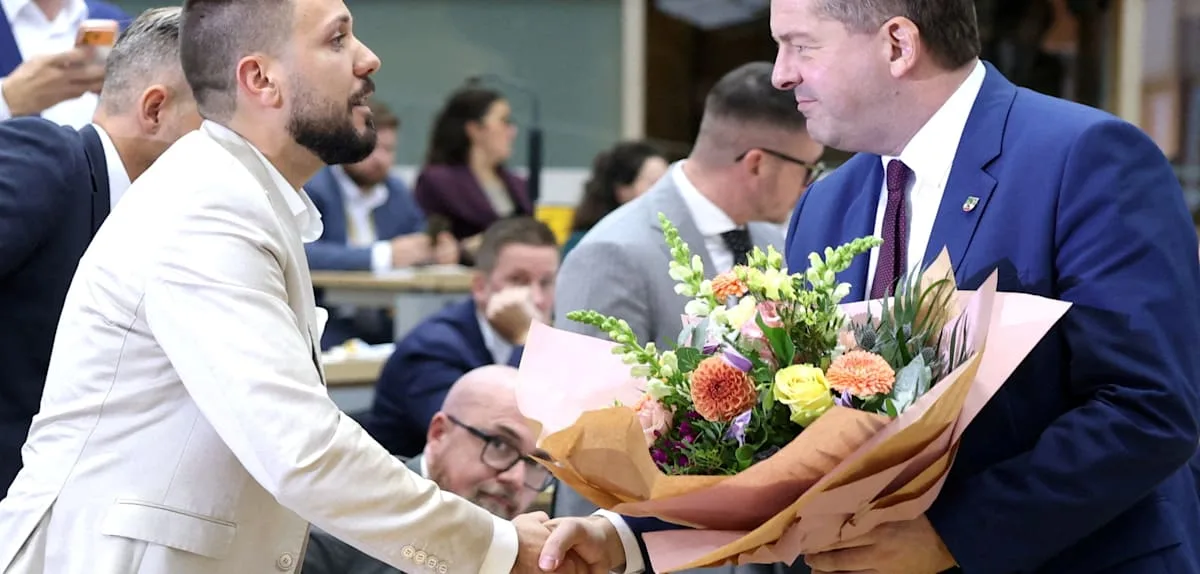 CDU-Abgeordnete haben offenbar über Wahl zum Landtagspräsidenten gelogen