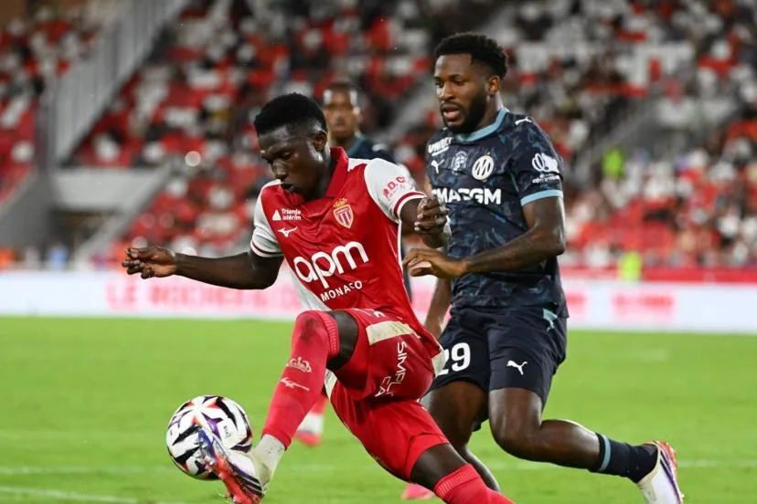 Mercato : Monaco refuse une première offre de Chelsea pour Lamine Camara