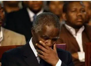 The dangerous myth of Thabo Mbeki's revolutionary image