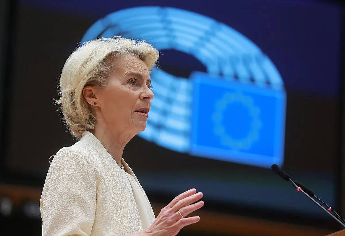 Bruxelas aprova 6,1 mil milhões de euros para apoiar a defesa aérea e antimíssil da Ucrânia
