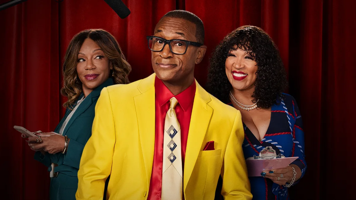 ‘Martin’ Spinoff ‘The Varnell Hill Show’ Trailer Sets Up Frantic TV Host Retooling Series For TikTok Era