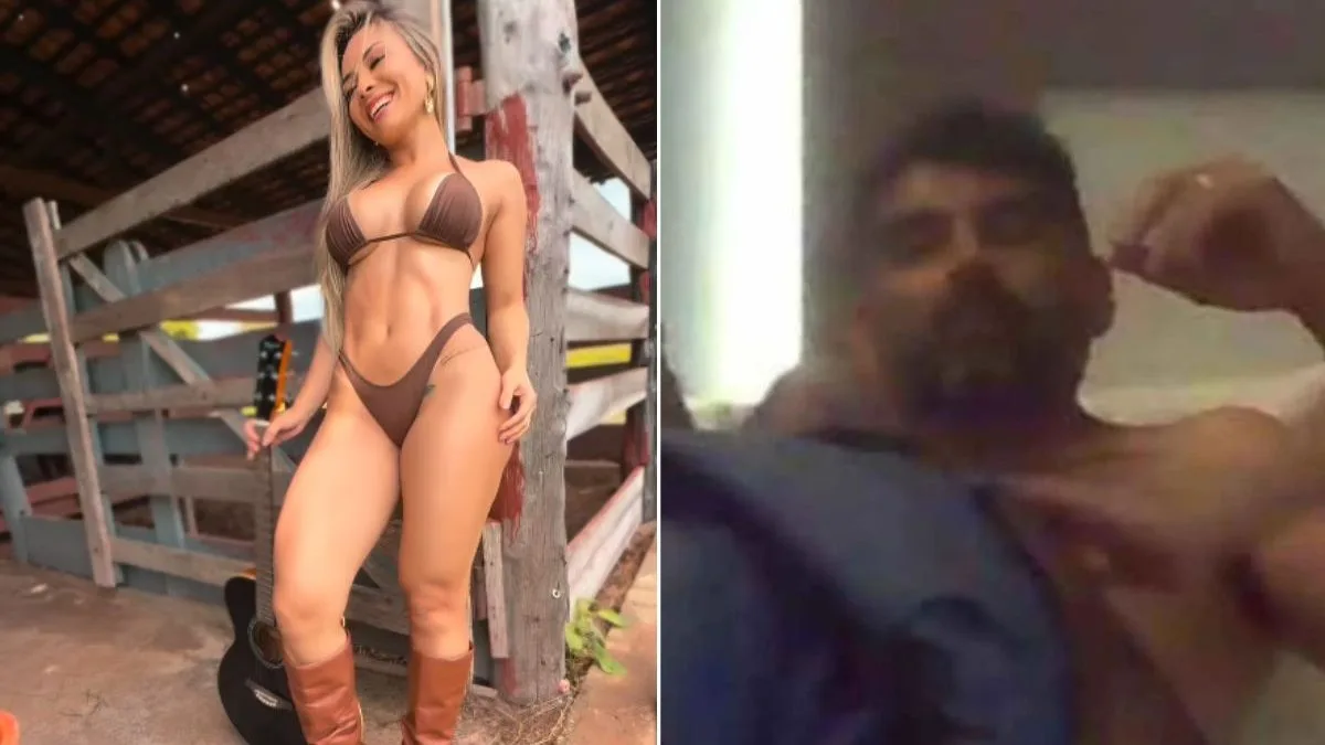 Andreza Hadila é cotada para ‘A Fazenda 18’ após polêmica em vídeo íntimo com Dr. Daniel e beijo em Manoel Gomes
