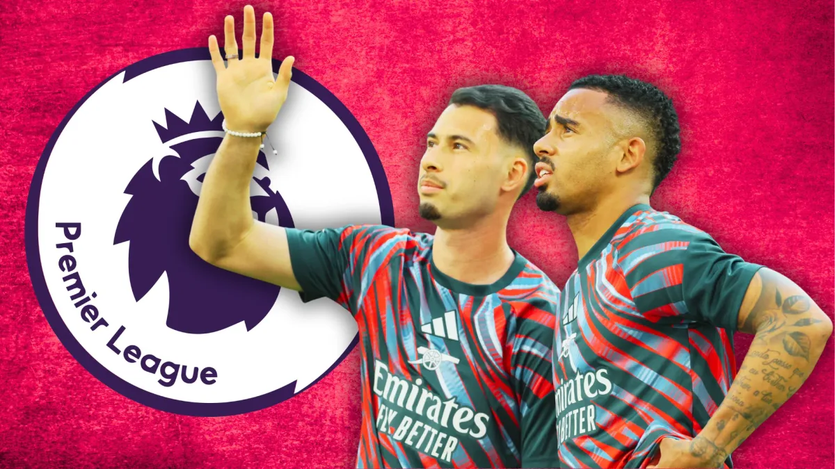 Martinelli e mais: Os 5 brasileiros da Premier League que podem trocar de clube nesta janela